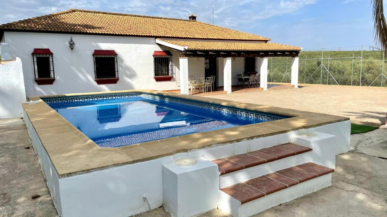 Casa Manolin Villa Кордоба Екстериор снимка