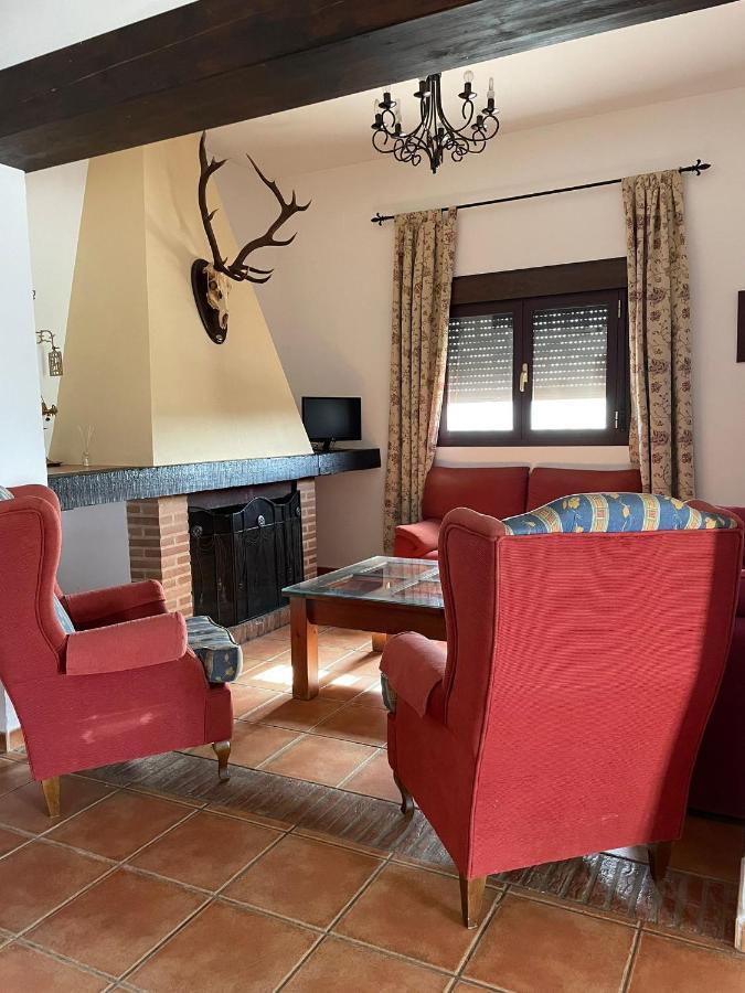Casa Manolin Villa Кордоба Екстериор снимка